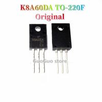 ราคา TO 220F K8A60DA ของแท้5ชิ้น7 5A TO220F TK8A60DA K8A60D ทรานซิสเตอร์ใหม่แบบดั้งเดิม MOSFET แบบ N Channel ขนาด600V (20442560033)