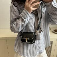 ราคา ใหม่ผู้หญิงกระเป๋ามินิกระเป๋าสี่เหลี่ยมขนาดเล็กวินเทจแฟชั่นกระเป๋าสะพายไหล่ลำลองกระเป๋าสะพาย (24312839762)