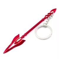 ราคา Evangelion Spear of Longinus พวงกุญแจ Action Figure 12 ซม กระเป๋าเป้สะพายหลังจี้ความคิดสร้างสรรค์รถจักรยานยนต์กุญแจรถอุปกรณ์เสริมของขวัญ (23952854271)