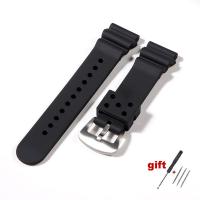 ราคา สายนาฬิกาข้อมือ20มม 22มม สำหรับ Seiko Prospex SRP777J1กันน้ำสร้อยข้อมือซิลิโคนดำน้ำสำหรับ SKX009 No 5 Seiko SKX007สายรัดเล่นกีฬา (23264381636)