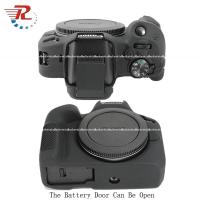 ราคา เคสฝาครอบตัวกล้องทำจากยางซิลิโคนเนื้อนิ่มสำหรับ Canon EOS R50 R50 (19679994334)