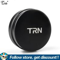 ราคา FAAEAL TRN หูฟังกล่องโลหะระดับไฮเอนด์บลูทูธหูฟังกล่องเก็บป้องกันแรงดันแบบพกพาหูฟังสายเคเบิ้ลกระเป๋าสำหรับ KZ ZSN DQ6S ZEX EDX ZS10 PRO EDX อัลตร้า EDA ZES TRN V90S CCA CA4 BLON BL03 Moondrop Aria KATO