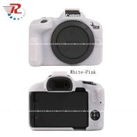 ราคา เคสฝาครอบตัวกล้องทำจากยางซิลิโคนเนื้อนิ่มสำหรับ Canon EOS R50 R50 (19679994341)