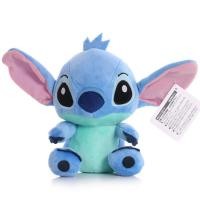 ราคา การ์ตูนดิสนีย์สีฟ้าสีชมพูStitchตุ๊กตาPlushอะนิเมะของเล่นLiloและStitch 18 ซม Stitchตุ๊กตาPlushของเล่นคริสต์มาสของขวัญเด็ก (24660697661)