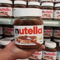 ราคา นูเทลล่า nutella แยมช็อกโกแลตขนาด350 680กรัม (23392011349)