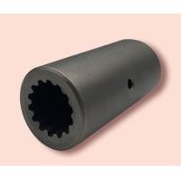 ราคา ปลอกต่อเดือยหมู ปลอกต่อเพลากลาง 14 ฟัน รถไถ คูโบต้า L3408 L3608 L4508 L4708 L4018 L5018 ปลอกเฟืองตัดต่อเดือยหมู 14T (11887934046)