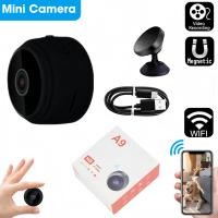 ราคา ซื้อ 1แถม1 กล้องวงจรปิดจิ๋ว ไร้สาย กล้องไร้สาย กล้องไวไฟ wifi กล้องวงจรปิด ไม่ต้องต่อไวไฟก็ดูได้ ดูผ่านมือถือได้ IP Camera HD (24469740336)