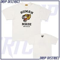 ราคา เสื้อยืด Human made ของแท้ ลายเสื้อ Tiger 2025SIZE S 5XL (24413178176)