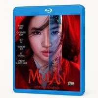 ราคา Bluray พากย์เสียงไทย Movie Mulan 2020 มู่หลาน Movie แผ่น Blu ray (24474729559)
