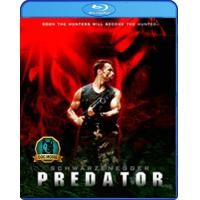 ราคา Blu ray มีไทย Movie Predator 1987 คนไม่ใช่คน หนัง แผ่น Blu ray (24425828264)