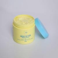 ราคา The Mix By Su Head to Toe Cleanser Chamomile Whipped Cleanser นุ่มเนียนเหมือนเบบี้ คลีนเซอร์คาโมมายล์วิป (23732866297)