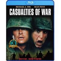ราคา แผ่น Blu ray พากย์ไทย Movie Casualties of War 1989 เดนหักเดน หนัง บลูเรย์ (24425798204)
