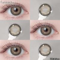 ราคา สินค้ามาใหม่ Margaret คอนแทคเลนส์ สีน้ําตาล ตาโต 14 5mm คอนแทคเลนส์ลายฮิต ส่งไวจากไทย (24417870713)