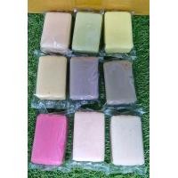 ราคา HANA SOAP สบู่ฮานะ คละสี คละสูตร 10ก้อน ปั้ม100กรัม ก้อนแข็ง ฟองมาก อาบสะอาดปลอดภัย ใช้ได้คุ้มค่าเกิณราคา (24209224025)