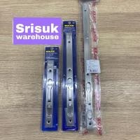 ราคา SOLEX กลอนฝัง สแตนเลส 8 12 18 นิ้ว รุ่น B20 ซ่อนข้างประตู (22812281096)