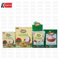 ราคา กะทิผง ตราชาวไทย 60 กรัม 10 ซอง (7420188532)