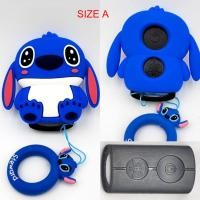 ราคา JINWEI เคสซิลิโคนลายการ์ตูนน่ารัก สำหรับกุญแจมอเตอร์ไซค์ยามาฮ่า YAMAHA NMAX 125 155 250 300cc NVX155 QBIX Aerox JAUNS Aerox Fazzio Grand Filano แบบครอบกุญแจ (24348452357)