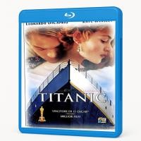 ราคา แผ่น Blu ray เสียงไทย 100 Movie Titanic 1997 ไททานิค Movie Bluray (24474624707)