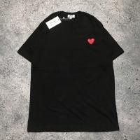 ราคา 2024 Play CDG T SHIRT PLAY COMME DES GARCONS T SHIRT PLAY CDG T SHIRTSIZE S 5XL (24593852902)