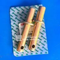 ราคา สลักโรตารี่ ตัวล่าง โรตารี่ รุ่น RX192 RX220 สลักผาน สลักแขนลาก ใช้สำหรับรถไถแทรกเตอร์ คูโบต้า ยันม่าร์ ฟอร์ด ทุกรุ่น ขนาด7 8นิ้ว 7หุน ยาว140 25มิล (21740125452)