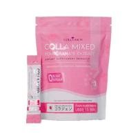 ราคา คอล ลามิกซ์ COLLA Mixed คอลลาเจน กรอกปาก ซองชมพู (21556536910)