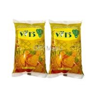 ราคา น้ำมันปาล์ม ตรา พืช ปริมาตรสุทธิ 1 ลิตร แพ็ค 2 ถุง (8889105145)