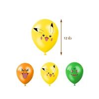 ราคา Pokemon Pikachu Theme วันเกิด Party Supplies ของขวัญสติกเกอร์ Slap สร้อยข้อมือแสตมป์เด็ก Goodie กระเป๋า Fillers Party Decorai (24522252837)