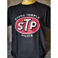 ราคา เสื้อวงนำเข้า Stone Temple Pilots The Cure Joy Division Alternative Grunge Hard Rock Style Vintage T Shirt (18537423480)