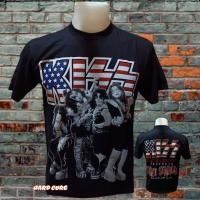 ราคา เสื้อวง KISS วงร็อค ไม่มีตะเข็บข้าง คอฟิต ป้ายUS เสื้อร็อค เสื้อร็อค เสื้อทัวร์ เสื้อวินเทจ วงร็อตต่างประเทศ (18537494180)
