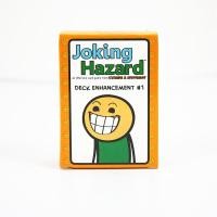 ราคา การ์ดดั้งเดิม Joking Hazard และการเพิ่มประสิทธิภาพสํารับ เกมปาร์ตี้ตลกสําหรับผู้ใหญ่ 1 เกม (24563741125)
