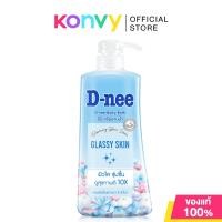 ราคา D nee Body Bath ดีนี่ ครีมอาบน้ำ 450ml Glassy Skin Extra Hya Dewy Shine (24534669729)