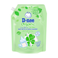 ราคา D nee น้ำยาล้างขวดนม น้ำยาล้างภาชนะ สำหรับเด็ก แบบถุงเติม ขนาด 500 550 มล น้ำยาล้างจานเด็ก ล้างขวดนมเด็ก (23705454839)