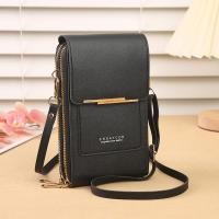 ราคา New Womens Phone Bag Touch Screen Phone Bag Fashionable Womens Small Crossbody Bag For Storing Phones (23558645885)