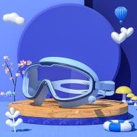 ราคา SKISOPGO แว่นตาว่ายน้ํา แว่นว่ายน้ําเด็ก ป้องกันแสงแดด UV กันน้ำกันหมอก แว่นตาดำน้ำ แว่นว่ายน้ำเด็กป้องกัน (24288874882)