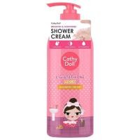 ราคา CATHY DOLL เคที่ดอลล์ แอลกลูต้าไธโอนเมจิกชาวเวอร์ครีม 500มล L Glutathione Magic Shower Cream 500ML (21651171218)