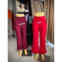 ราคา กางเกงขาม้า ผ้ายืด สาวอวบ หุ่นเพรียว เนื้อผ้าวูลเวฟ สาวอวบใส่สบาย (23304201926)