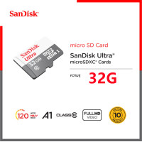 ราคา Sandisk Micro Ultra Lite Speed 100MB 32GB C10 เมมกล้องวงจรปิดเมมโทรศัพท์เมมกล้องหน้ารถเมมโมรี่การ์ด Sandisk เมมการ์ด 32GB เมมการ์ด SD card (10785625491)