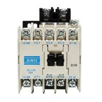 ราคา S N12 แมกเนติก คอนแทกเตอร์ SN12 Magnetic Contactor Coil 220V 380V 50 60Hz โอเวอร์โหลดรีเลย์ Overload (24362475391)
