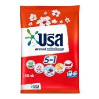 ราคา ผงซักฟอกบรีส 5 in1 เพาเวอร์ 2250 กรัม (21772531703)
