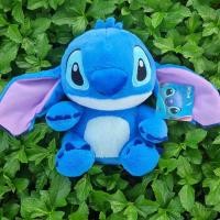 ราคา ตุ๊กตาสติทช์ ขนนุ่ม ขนาด 7 นิ้ว งานป้าย (24518200156)