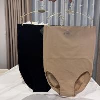 ราคา กางเกงในกระชับสัดส่วน เอวสูง ขาเว้า กางเกงในเก็บพุงสำหรับสาวอวบไซส์ 3XL (16966308002)