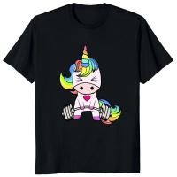 ราคา เสื้อยืดลายม้าสีรุ้งสำหรับออกกำลังกายเล่นยิมฝึกกล้ามเนื้อครอสฟิตเนสซอมบี้ยกน้ำหนักยกน้ำหนักเสื้อสำหรับผู้ชายเสื้อผ้าเพาะกายวันฮาโลวีน (20894385049)