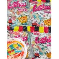 ราคา มาใหม่ ขนมเยลลี่รูปตะขาบ หนอนยาวว เด็กๆชอบกิน ตัวดัง อร่อยมาก เคี้ยวเพลิน บรรจุ 1 กก (24070712819)