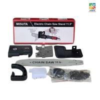 ราคา MISUTA หัวแปลงบาร์เลื่อยโซ่ 11 5 นิ้ว ต่อหินเจียร์ 4 นิ้ว (21493904755)