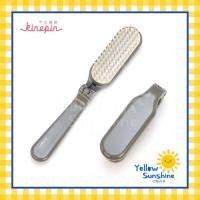 ราคา KINEPIN แปรงหวีผมพับได้ แปรงพับได้ แปรงหวีผมพกพา แปรงหวีผมขนาดเล็ก กะทัดรัด มินิมอล KINEPIN Foldable Hair Brush (12003043059)