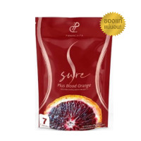 ราคา S Sure plus Blood Orange เอสชัวร์ พลัส อาหารเสริม จำนวน 1 ซอง (9867778421)