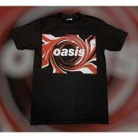 ราคา เสื้อวง Oasis สไตล์วินเทจ เสื้อยืดผู้ชาย (20732596876)