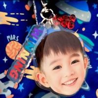 ราคา พวงกุญแจรูปภาพ พวงกุญแจหน้าคน พวงกุญแจใส่ชื่อ พวงกุญแจสกรีน พวงกุญแจน่ารักๆ สามารถเปลี่ยนรูปได้ (24387538729)