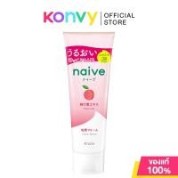 ราคา naive Face Wash Foam นาอิฟ โฟมล้างหน้า 130g Peach Green Tea Yuzu Sakura (24534161982)