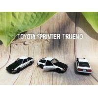 ราคา Tomica Toyota Sprinter Trueno Ae86 รุ่นนี้ตัวรถมีพดเล็กน้อย (12035412737)
